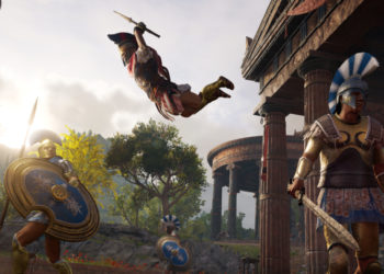 Assassin’s Creed Odyssey Review! Environment yang cantik, Storyline yang Bijak dan Sparta is Life!