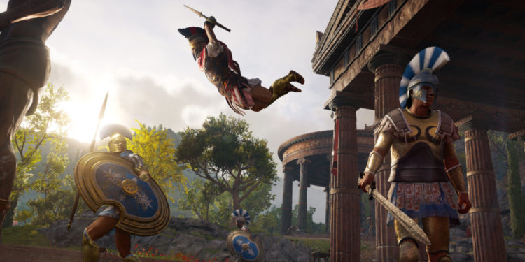 Assassin’s Creed Odyssey Review! Environment yang cantik, Storyline yang Bijak dan Sparta is Life!