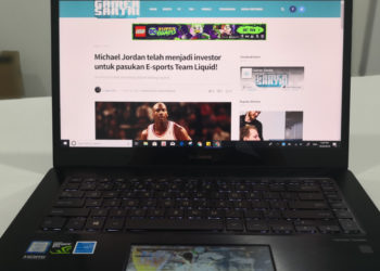 ASUS Zenbook Pro 15 Review! Laptop Hanya untuk yang berprofessional dan berkarisma sahaja.
