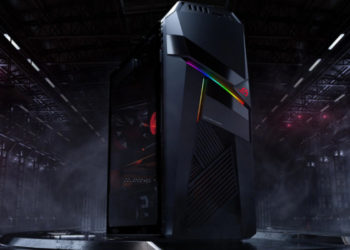 ASUS Republic of Gamers telah Announce Desktop gaming terbaru Strix GL12CX!