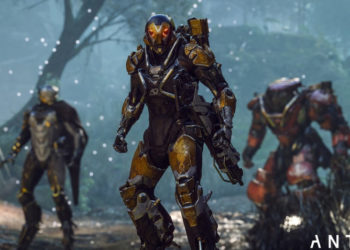 Anthem! Penjelasan Mission Pertama dan abilities dalam Anthem!