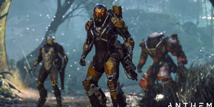 Anthem! Penjelasan Mission Pertama dan abilities dalam Anthem!