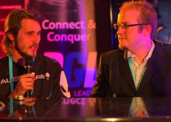 Drama E-sports mengisahkan seorang Jurulatih menceritakan tentang Mineski, Entity Gaming dan GESC!