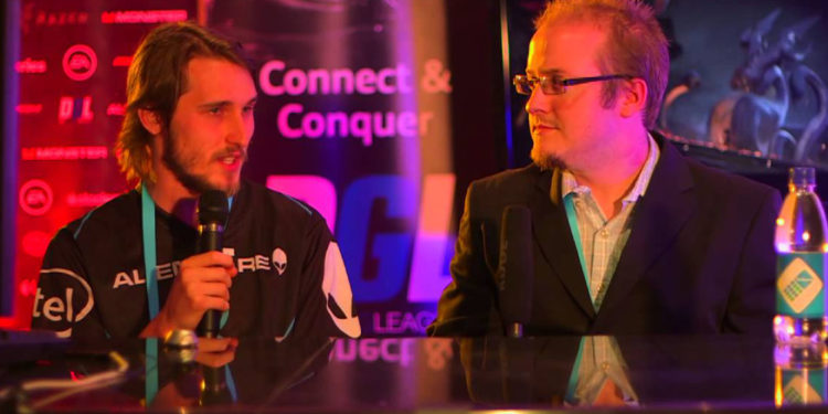 Drama E-sports mengisahkan seorang Jurulatih menceritakan tentang Mineski, Entity Gaming dan GESC!