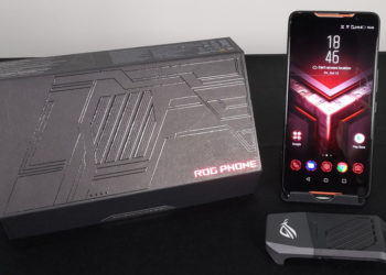 ASUS ROG Phone! Test Peformance untuk Gaming Phone yang akan menjadi perhatian dalam dunia E-sports!