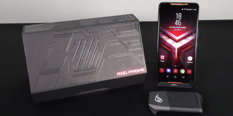 ASUS ROG Phone! Test Peformance untuk Gaming Phone yang akan menjadi perhatian dalam dunia E-sports!