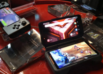Senarai Aksesori ROG Phone dari Pricing dan kegunaannya untuk setiap produknya.