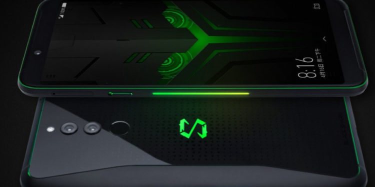 Xiaomi memperkenalkan Black Shark Helo dengan KUASA 10GB RAM yang PERTAMA di dunia!