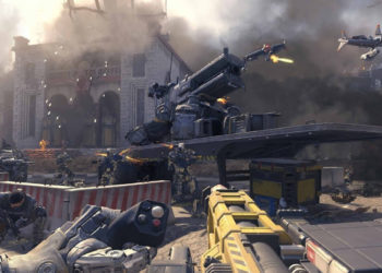 Call Of Duty Black Ops 4: Blackout akan join geng 100GB?