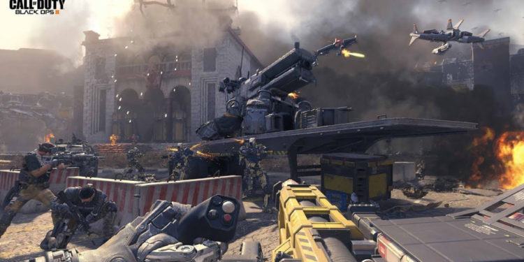 Call Of Duty Black Ops 4: Blackout akan join geng 100GB?