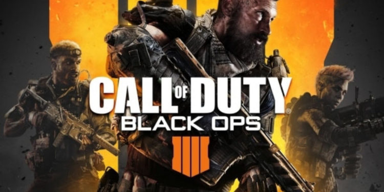 Call of duty Black Ops 4: Blackout memerlukan 50GB untuk UPDATE “The Day One Version”