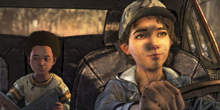 Skybound Games akan bantu Telltale untuk habiskan The Walking Dead Game Series!