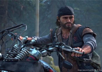 Lewat: Days Gone