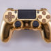 Lux DualShock 4! Controller PS4 Emas yang bernilai RM58K!