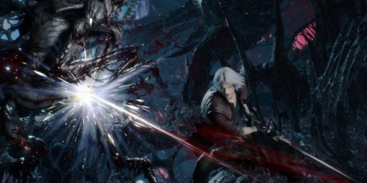 Ada SPOILER video pasal DMC 5! Motor Dante sedia berkhidmat!
