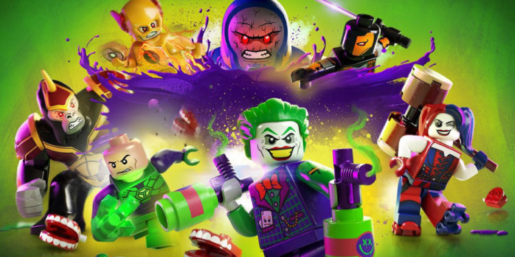 Lego DC Super-Villain! Sebab menjadi Superhero dah terlalu Mainstream!