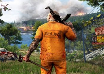 Serangan Jantung dalam Scum