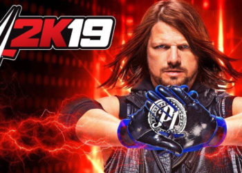 WWE2K19! Rumah tahun ni adalah Rumah yang dibina oleh AJ Styles!