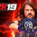 WWE2K19! Rumah tahun ni adalah Rumah yang dibina oleh AJ Styles!