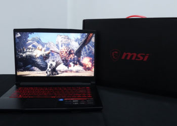 MSI GF63 Review! Gaming laptop yang ringan Boleh main AAA Game dan Mobile Game tanpa Emulator!