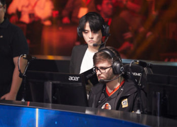 Acer bekerjasama dengan 2018 League Of Legends World Championship!
