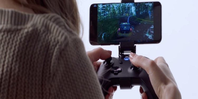 xCloud streaming akan menjadi Game streaming terbaru!