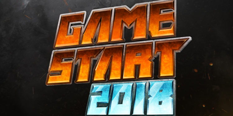 GamerSantai akan menjadi salah satu Media Rasmi untuk Gamestart Asia 2018 di Singapura!