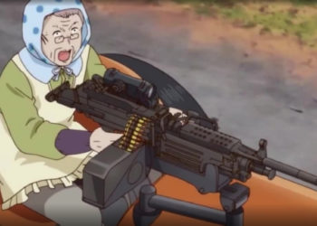 Pernah tengok seorang Nenek main PUBG dan menang Chicken Dinner kat Sanhok?