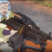 Pernah tengok seorang Nenek main PUBG dan menang Chicken Dinner kat Sanhok?