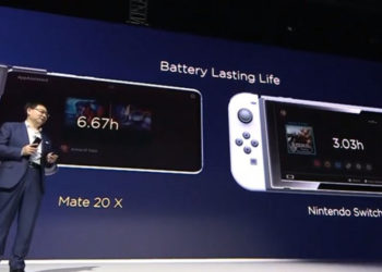 Huawei telah melancarkan empat siri Huawei Mate 20 yang akan digelar “The Kings Of Smart Phones”