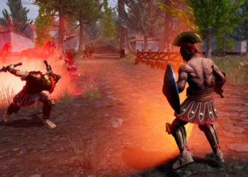 Zeus Battleground! Apabila Tuhan Greek decide join Battle Royale dan game ni PERCUMA!!