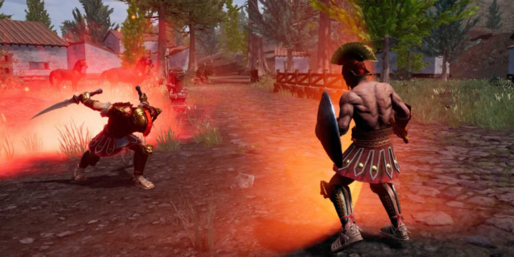 Zeus Battleground! Apabila Tuhan Greek decide join Battle Royale dan game ni PERCUMA!!