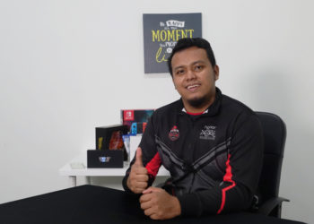 #GamerSantaiTalks Temuramah bersama King Zyzz dari Honor MYA Mysterious Assassins!