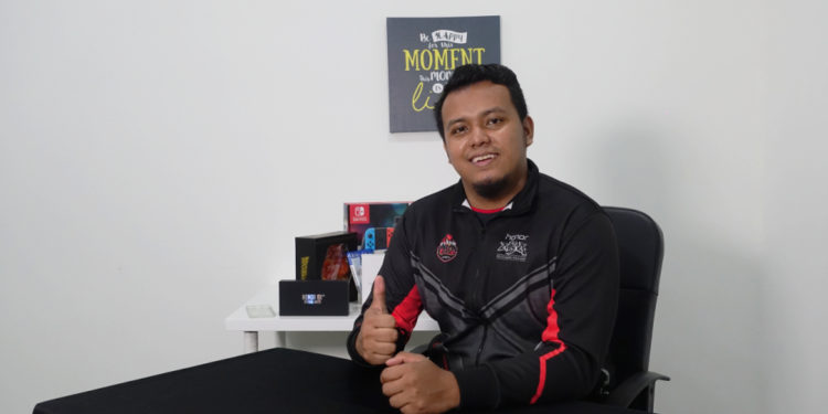 #GamerSantaiTalks Temuramah bersama King Zyzz dari Honor MYA Mysterious Assassins!