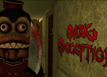Dark Deception! Apabila Pac-Man dan FNAF menjadi satu game, Komfem korang trauma lepas ni