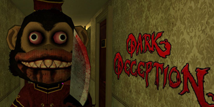 Dark Deception! Apabila Pac-Man dan FNAF menjadi satu game, Komfem korang trauma lepas ni