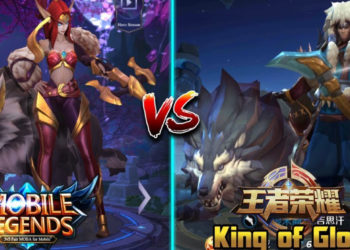 Moonton tidak berpuas hati kerana kalah saman dengan Tencent melibat hak Copyright Infringement