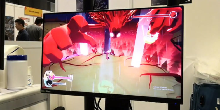 [Gamestart 2018] Indie Game Developer dari Malaysia Metronomik dengan “No Straight Roads” yang memberi elemen Aksi dan Musik
