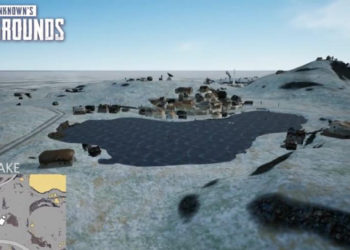Butir-Butir Content dalam Snow Map PUBG telah di Leaked ke dalam Video?