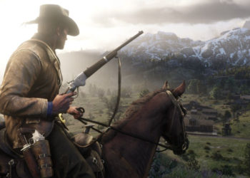Red Dead Redemption 2 berkemungkinan akan masuk PC Master Race???