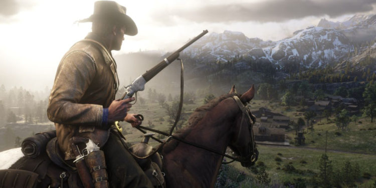 Red Dead Redemption 2 berkemungkinan akan masuk PC Master Race???