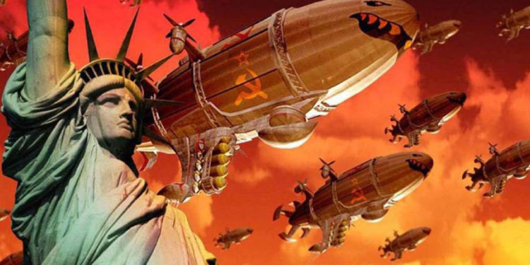 EA tengah planning untuk REMASTER game Command and Conquer?