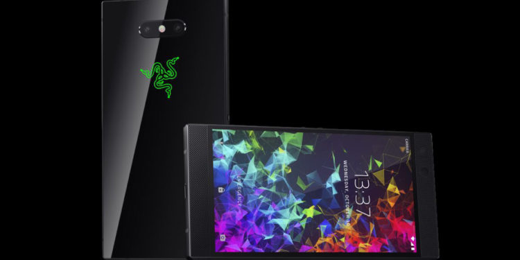 Razer Phone 2 dicipta untuk menjadi Phone Gaming Terbaik dari segi bentuk dan Teknologinya