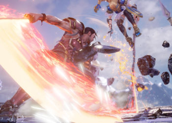 [GameStart 2018] Interview bersama Producer Soulcalibur VI iaitu Motohiro Okubo!