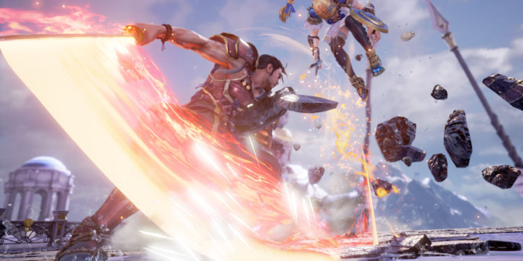 [GameStart 2018] Interview bersama Producer Soulcalibur VI iaitu Motohiro Okubo!