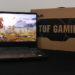 ASUS TUF gaming FX505 Review! Kekuatan dan Ketangkasan bukan illusi tetapi Nyata di mata!