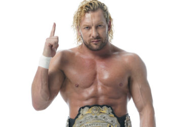 [Gamestart 2018] Interview bersama The Cleaner, Pemegang IWGP heavyweight Champion Kenny Omega!