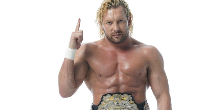 [Gamestart 2018] Interview bersama The Cleaner, Pemegang IWGP heavyweight Champion Kenny Omega!