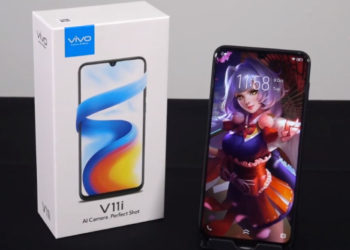 Vivo V11 i Review! Phone yang mampu milik dengan Pilihan yang terbaik untuk hardcore user!