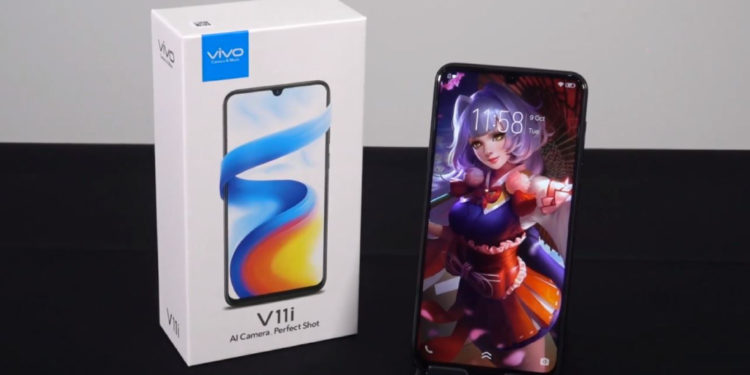Vivo V11 i Review! Phone yang mampu milik dengan Pilihan yang terbaik untuk hardcore user!